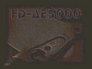 HDAE5000 Logo