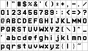 Font 5