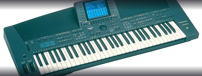 Technics KN5000