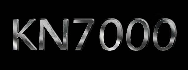 KN7000 logo variant